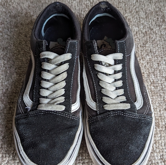 💖HP💖 Vans Old Skool Shoe - WORN - Picture 6 of 14